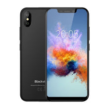 Load image into Gallery viewer, Blackview A30 5.5inch Smartphone Quad Core Mobile Phone 19:9 Full Screen  3G Cellphone MTK6580A Face ID 2GB+16GB Android 8.1