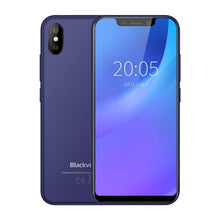 Load image into Gallery viewer, Blackview A30 5.5inch Smartphone Quad Core Mobile Phone 19:9 Full Screen  3G Cellphone MTK6580A Face ID 2GB+16GB Android 8.1