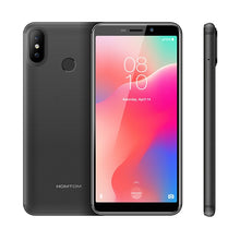 Load image into Gallery viewer, Original version HOMTOM C1 16G ROM 5.5&quot;Mobile Phone 13MP Camera Fingerprint 18:9 Display Android 8.1 MT6580A Unlock Smartphone