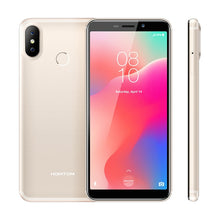 Load image into Gallery viewer, Original version HOMTOM C1 16G ROM 5.5&quot;Mobile Phone 13MP Camera Fingerprint 18:9 Display Android 8.1 MT6580A Unlock Smartphone