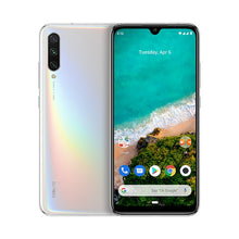 Load image into Gallery viewer, Global Version Xiaomi Mi A3 4GB 64GB Mobile Phone 6.088&quot; Snapdragon 665 Octa Core 48MP + 32MP AI Camera 4030mAh