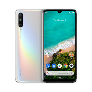 Global Version Xiaomi Mi A3 4GB 64GB Mobile Phone 6.088" Snapdragon 665 Octa Core 48MP + 32MP AI Camera 4030mAh
