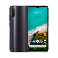 Load image into Gallery viewer, Global Version Xiaomi Mi A3 4GB 64GB Mobile Phone 6.088&quot; Snapdragon 665 Octa Core 48MP + 32MP AI Camera 4030mAh