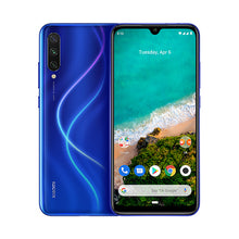Load image into Gallery viewer, Global Version Xiaomi Mi A3 4GB 64GB Mobile Phone 6.088&quot; Snapdragon 665 Octa Core 48MP + 32MP AI Camera 4030mAh