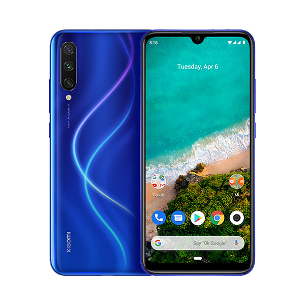 Global Version Xiaomi Mi A3 4GB 64GB Mobile Phone 6.088